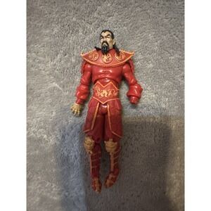 Flash Gordon‎ Animated Series Ming The Merciless Action Figure 1996 Toy Island